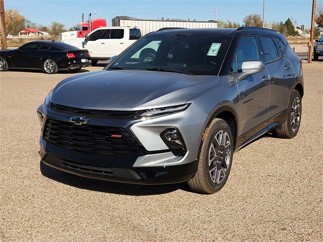2025 CHEVROLET Blazer
