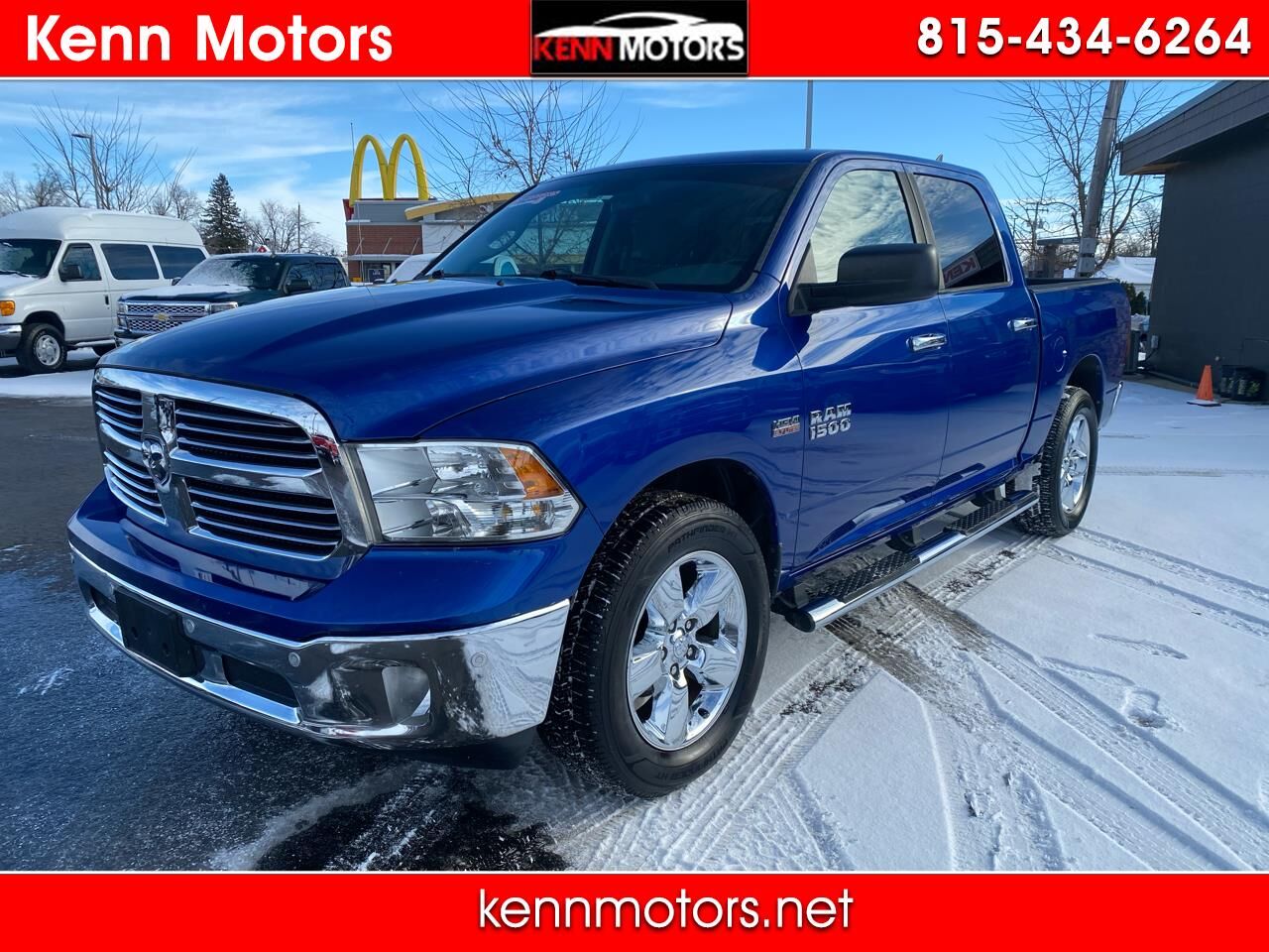2015 RAM 1500