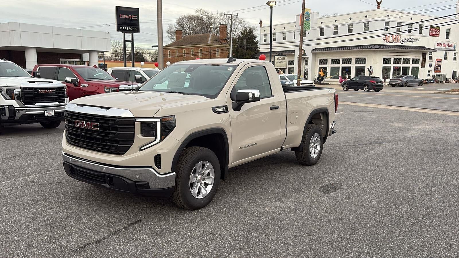 2026 GMC Sierra