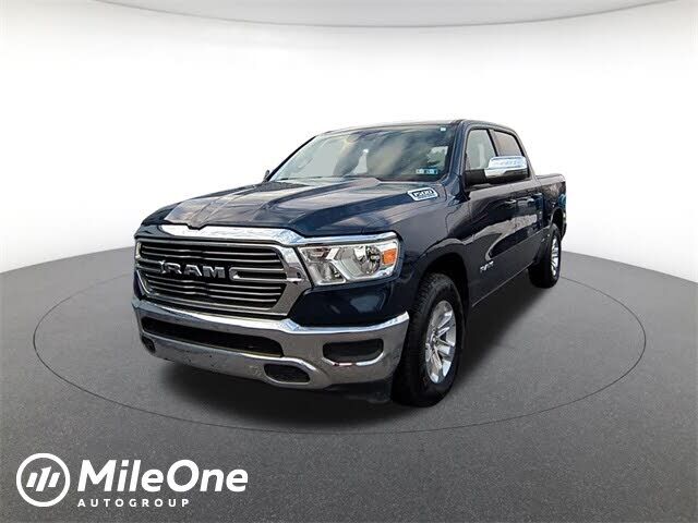 2024 RAM 1500
