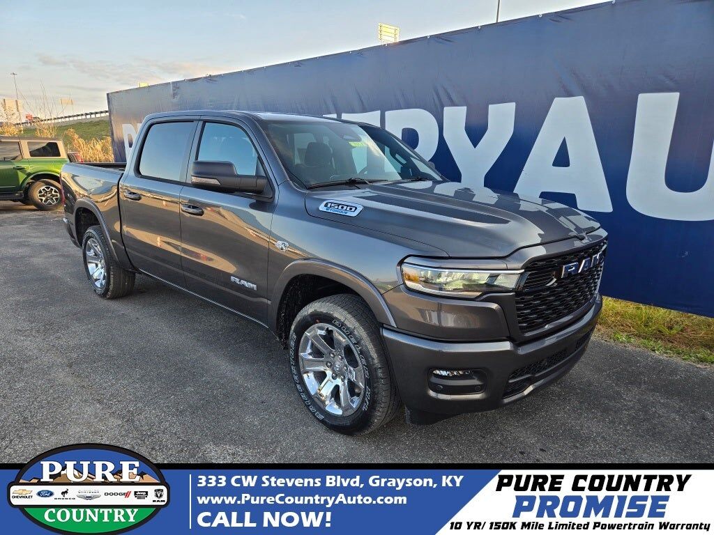 2026 RAM 1500
