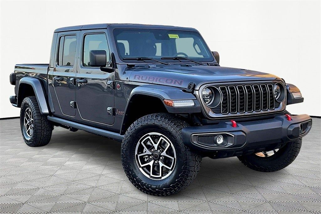 2025 JEEP Gladiator