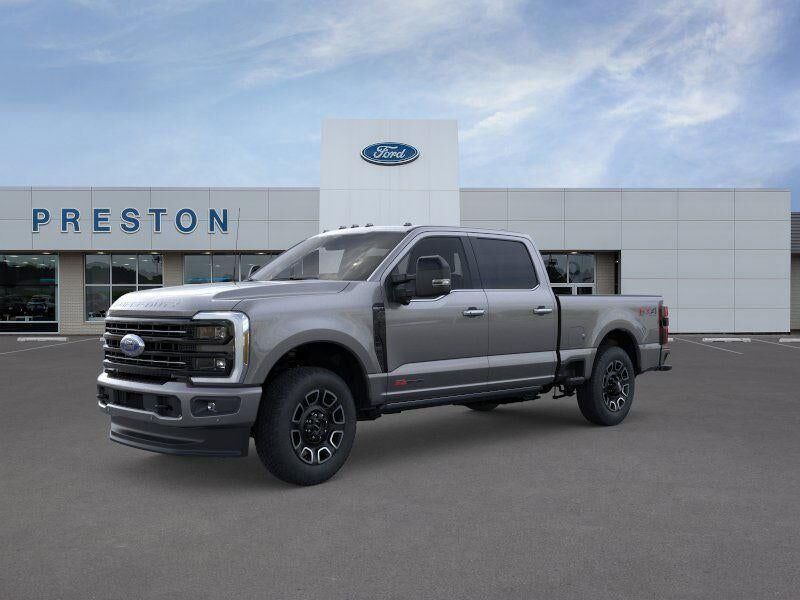 2025 FORD F-250