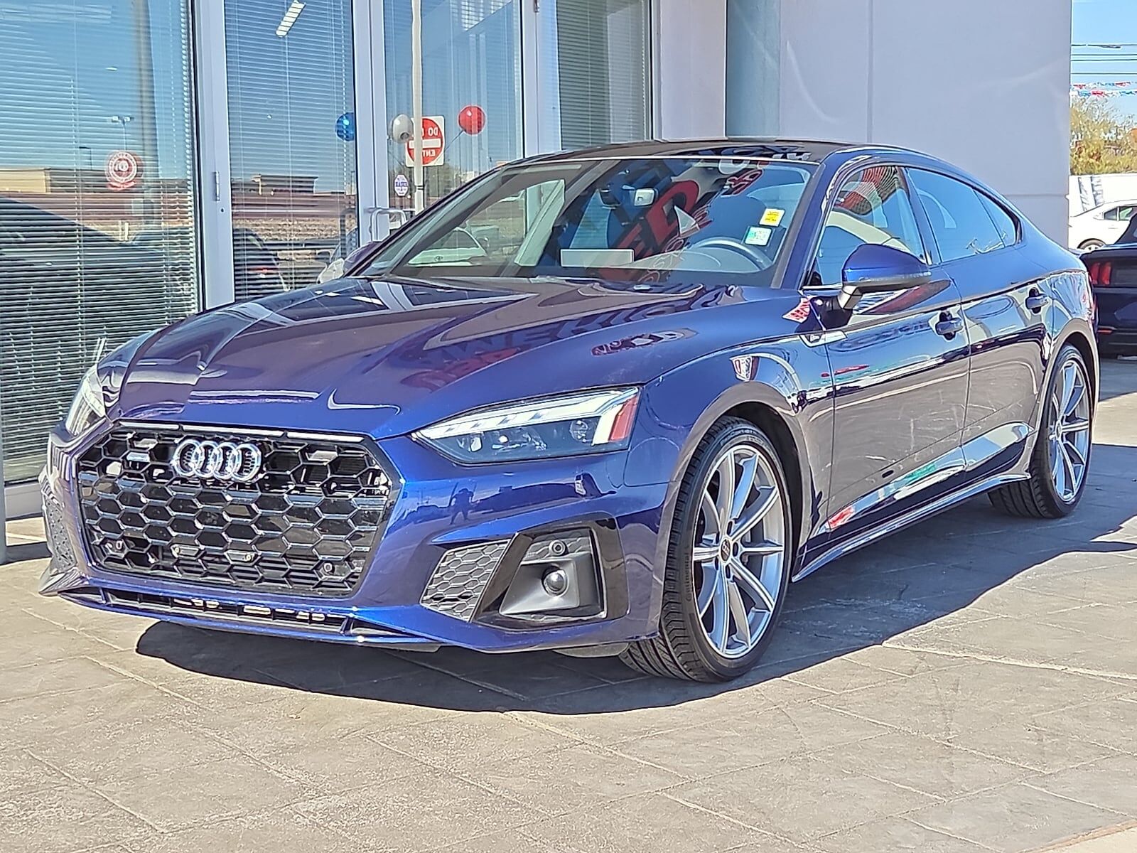 2025 Audi A5