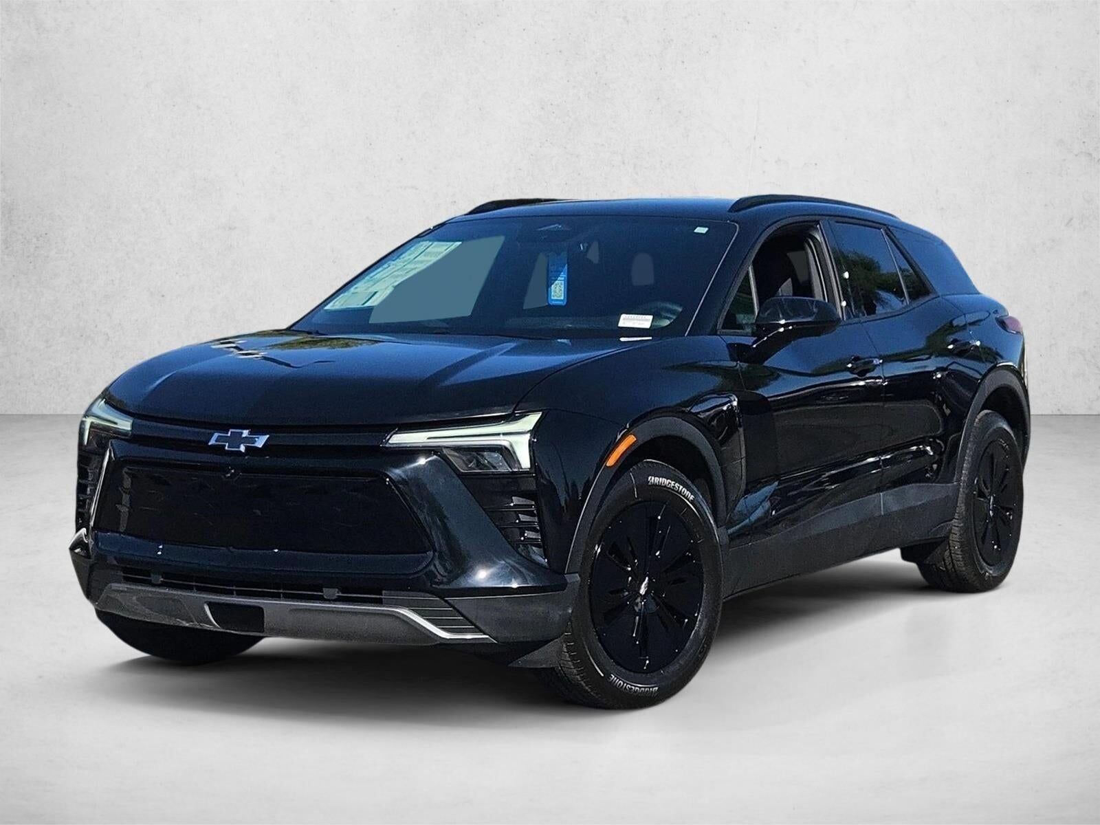 2026 CHEVROLET Blazer EV