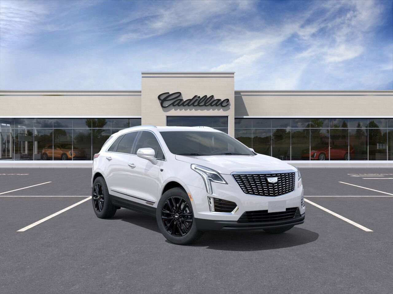 2026 CADILLAC XT5