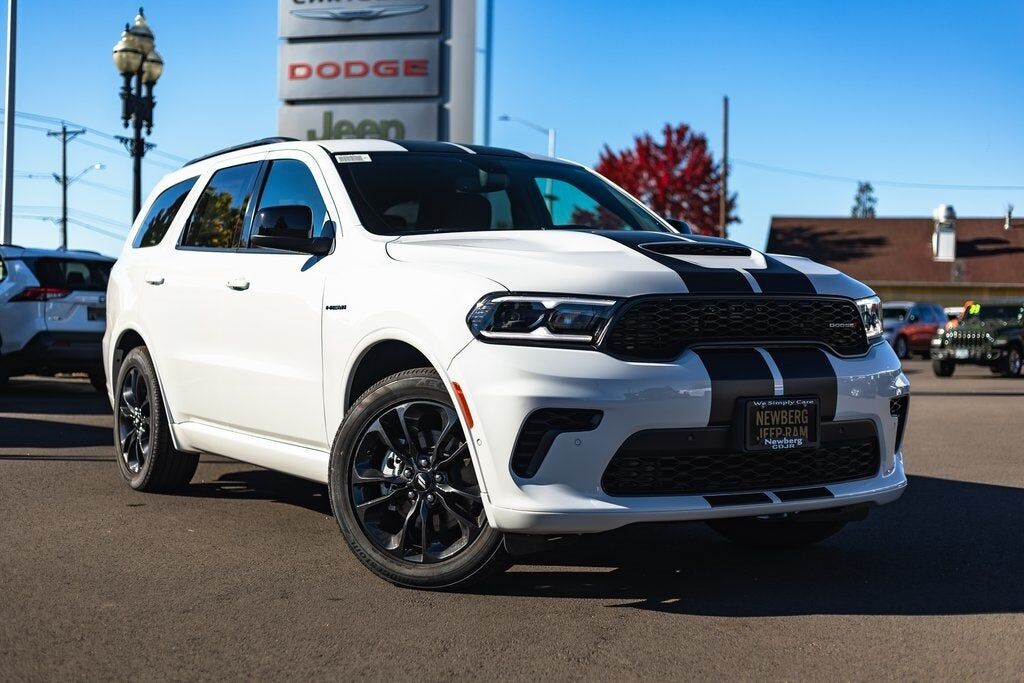 2025 DODGE Durango