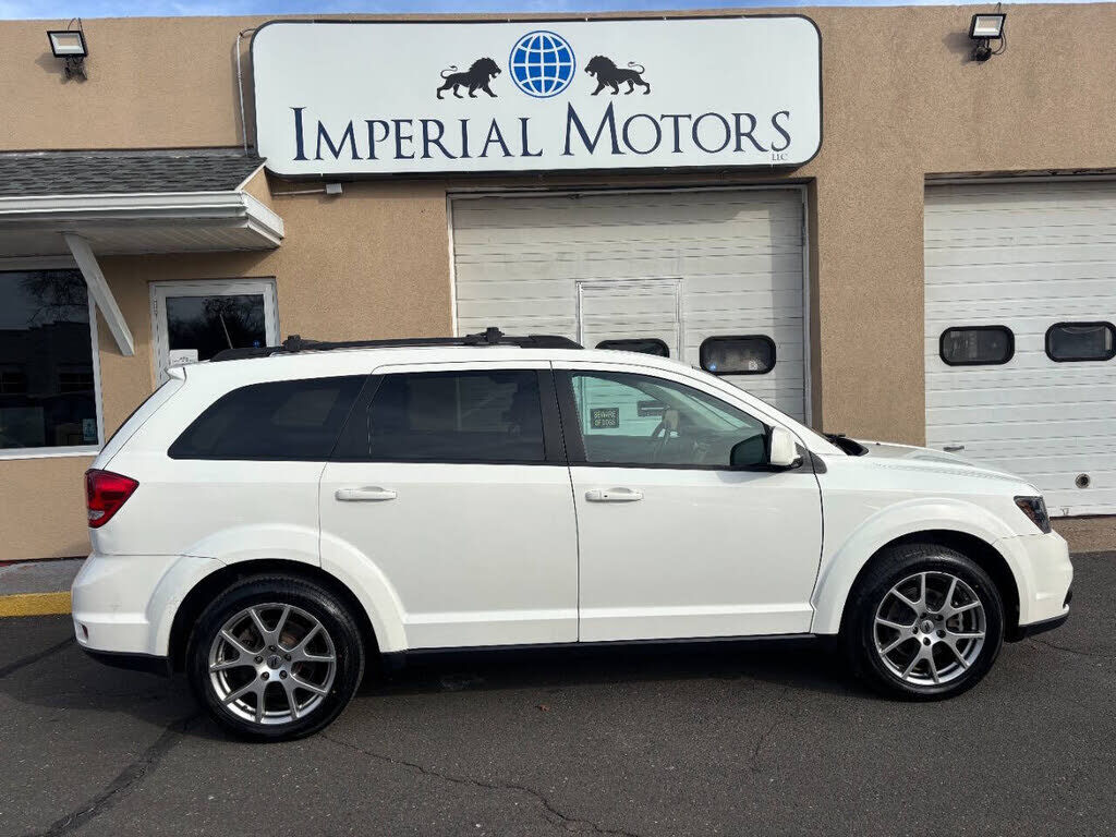 2018 DODGE Journey