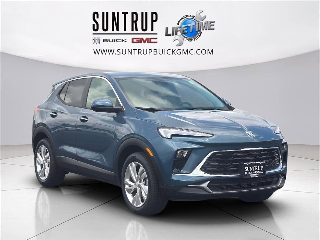 2026 BUICK Encore GX