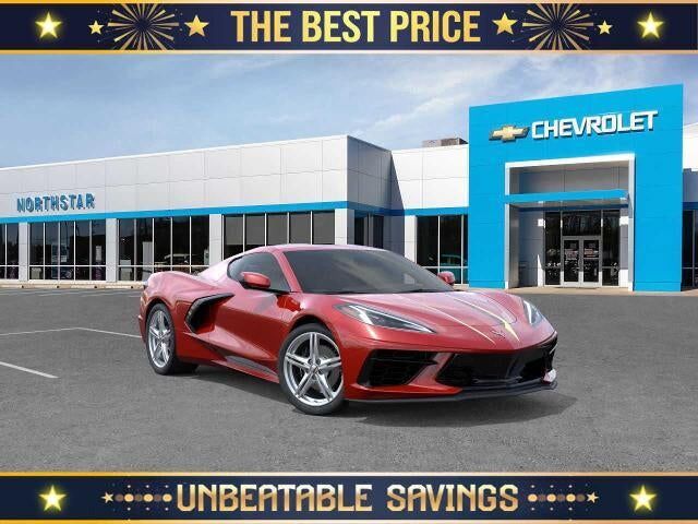 2026 CHEVROLET Corvette