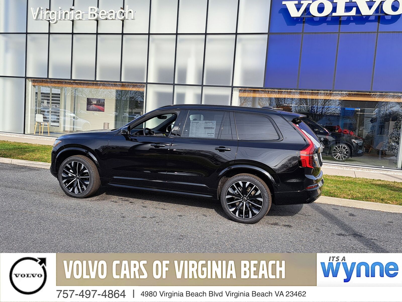 2026 VOLVO XC90