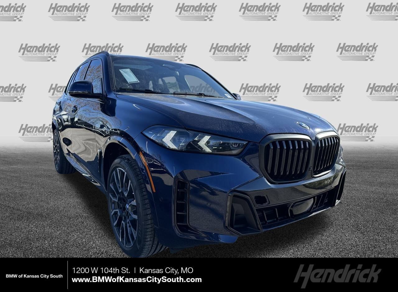 2026 BMW X5