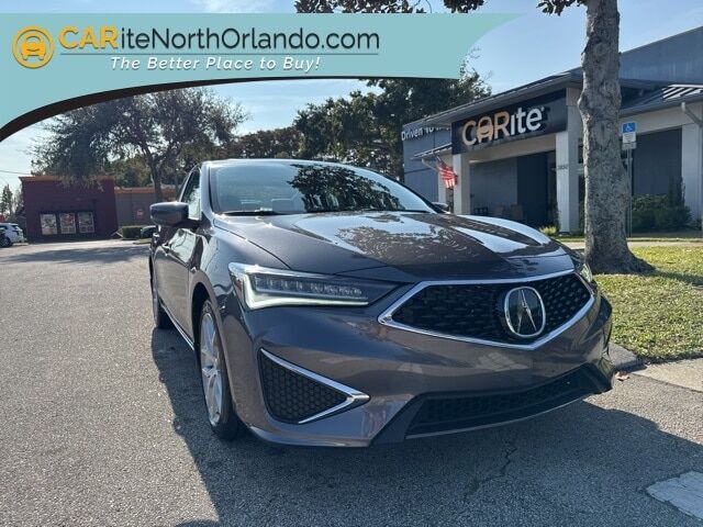 2019 ACURA ILX