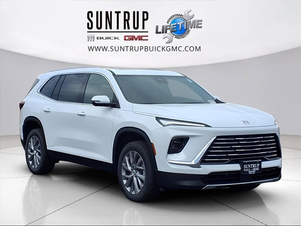 2026 BUICK Enclave
