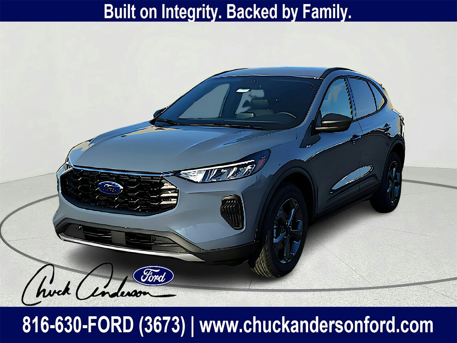 2026 FORD Escape