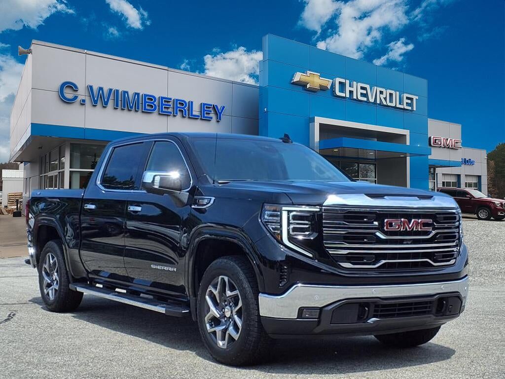 2026 GMC Sierra