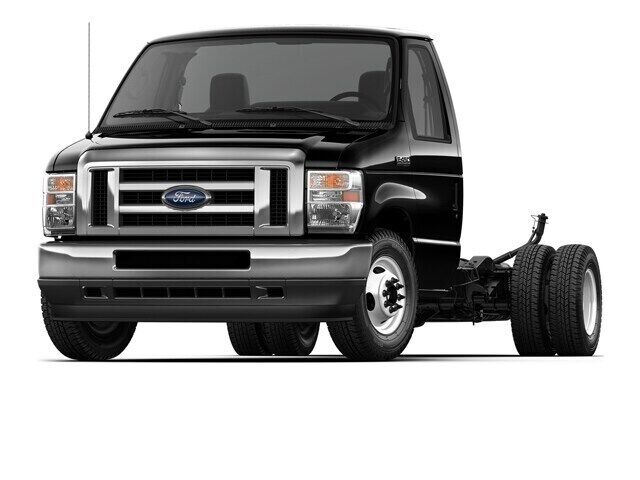2026 FORD E-450