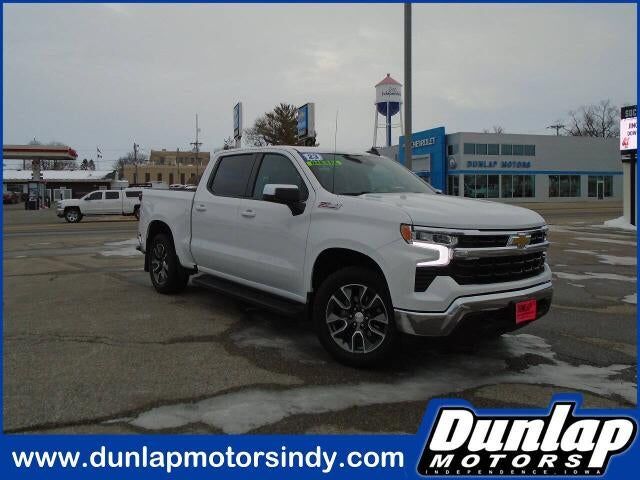 2023 CHEVROLET Silverado