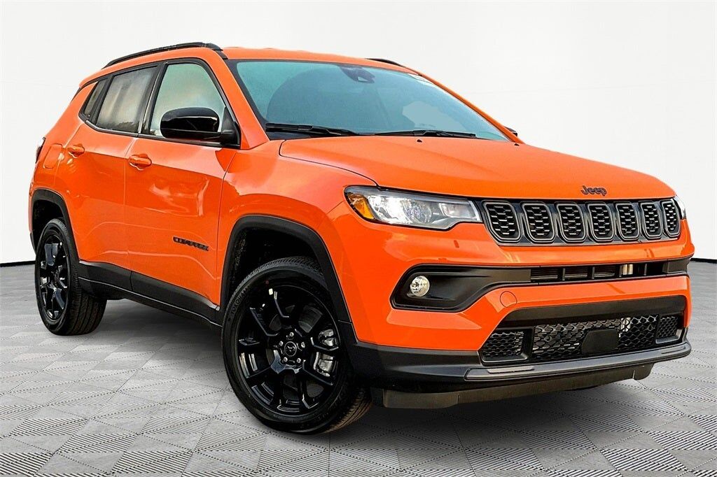 2026 JEEP Compass