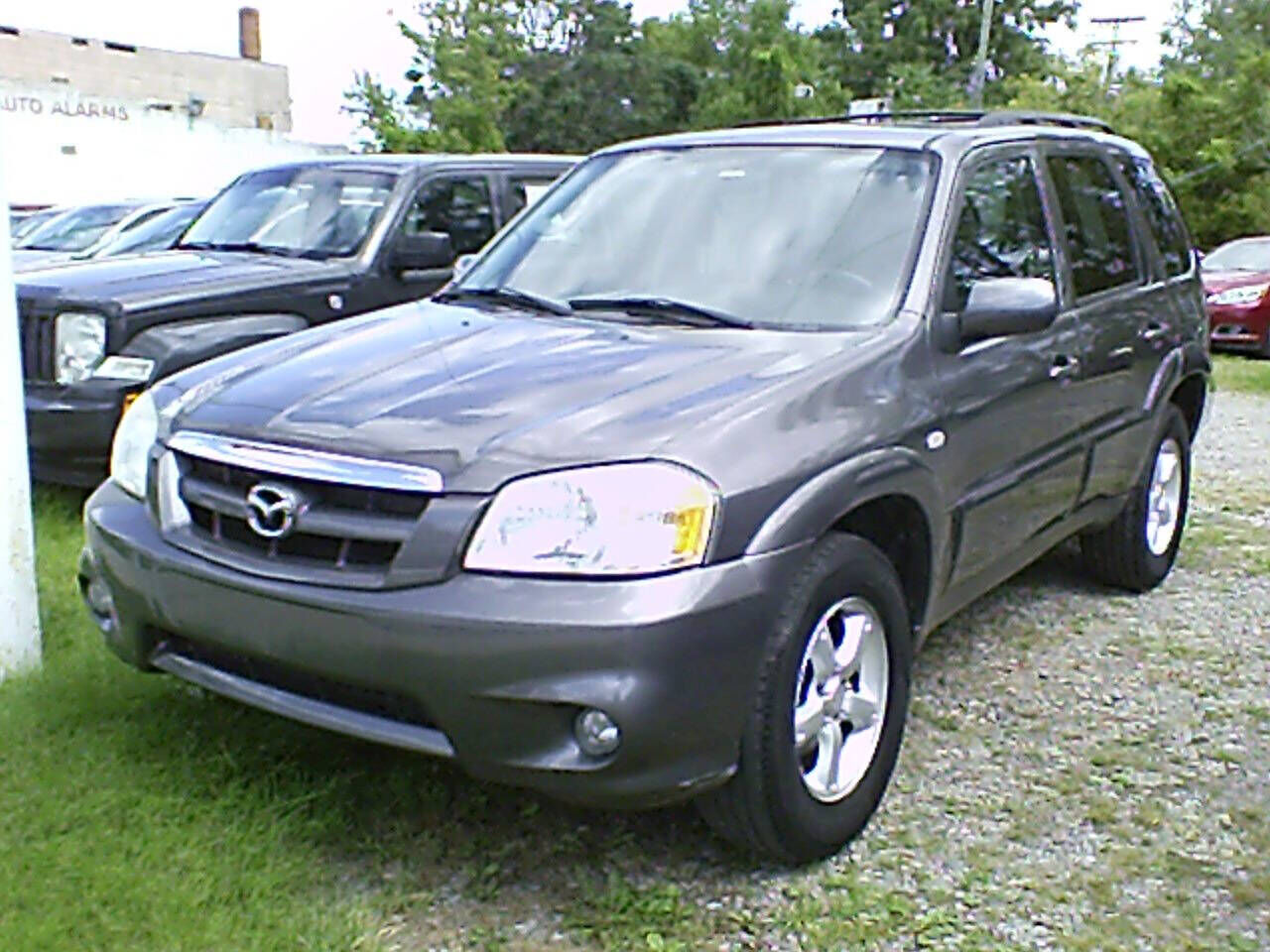 2006 MAZDA Tribute
