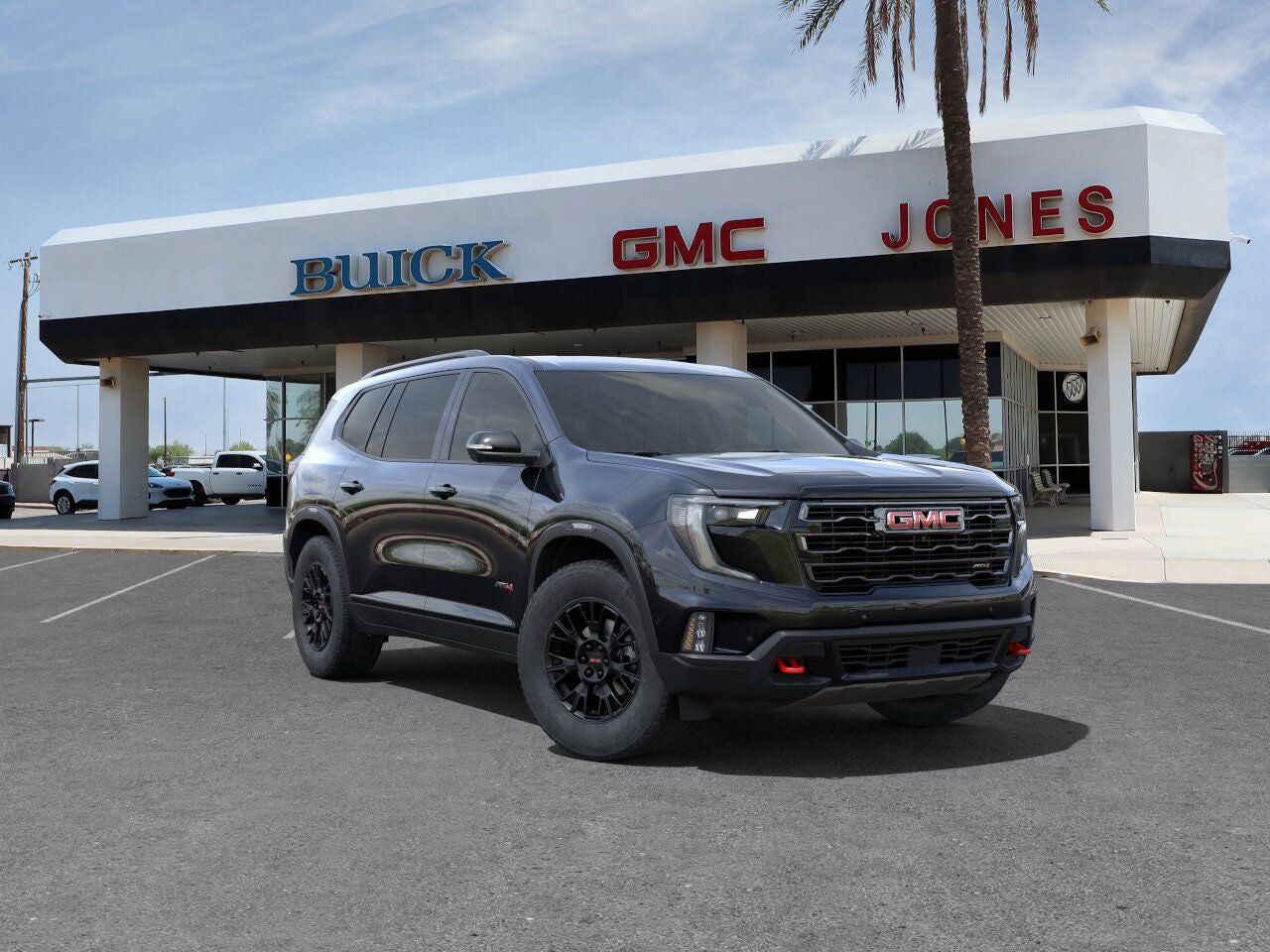 2025 GMC Acadia