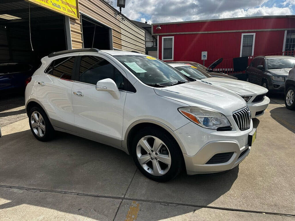 2016 BUICK Encore