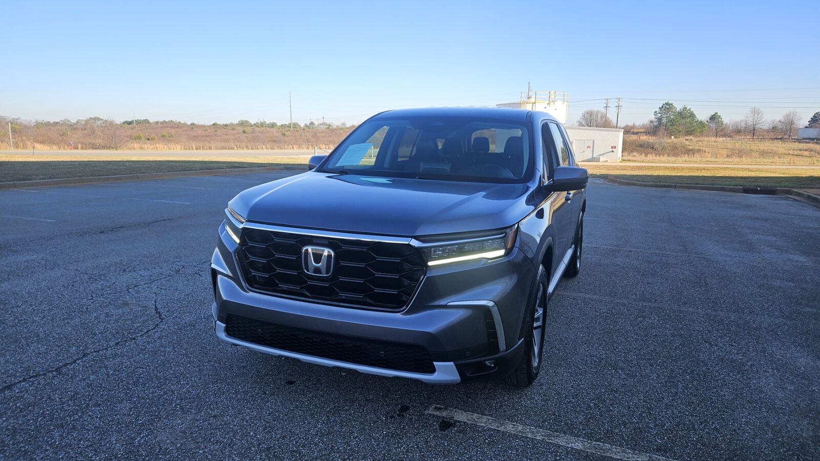 2025 HONDA Pilot