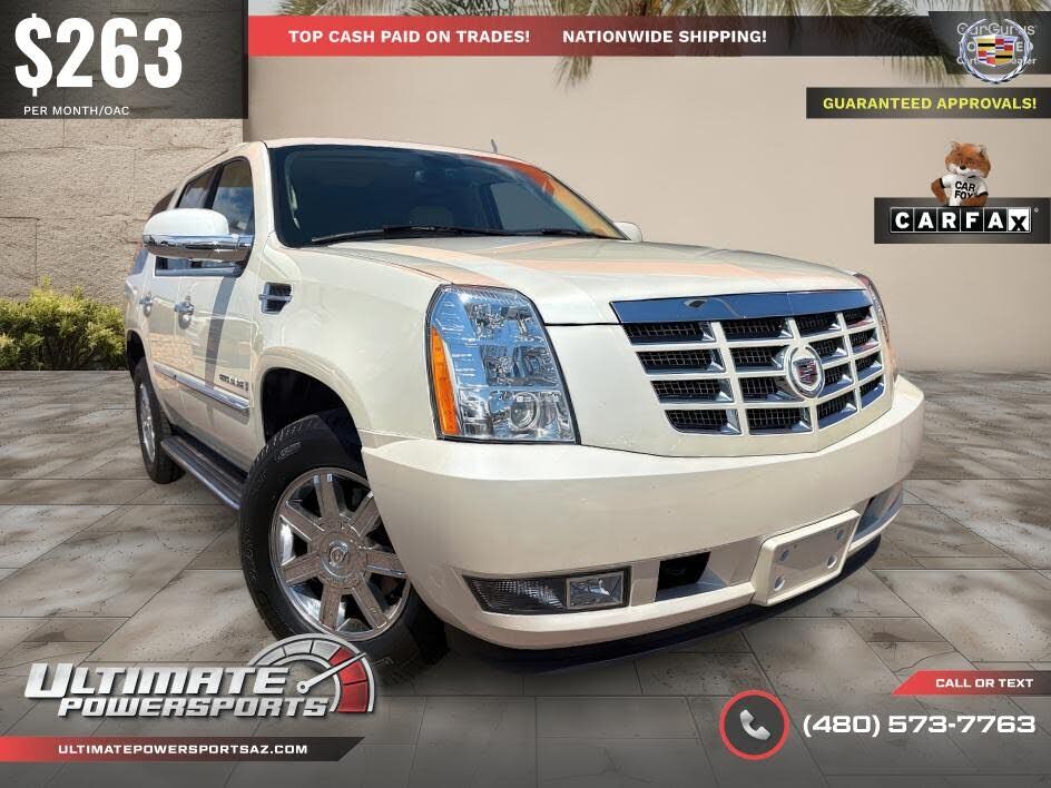 Cadillac Escalade