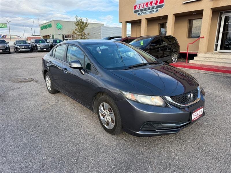 2013 HONDA Civic