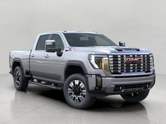 2026 GMC Sierra HD