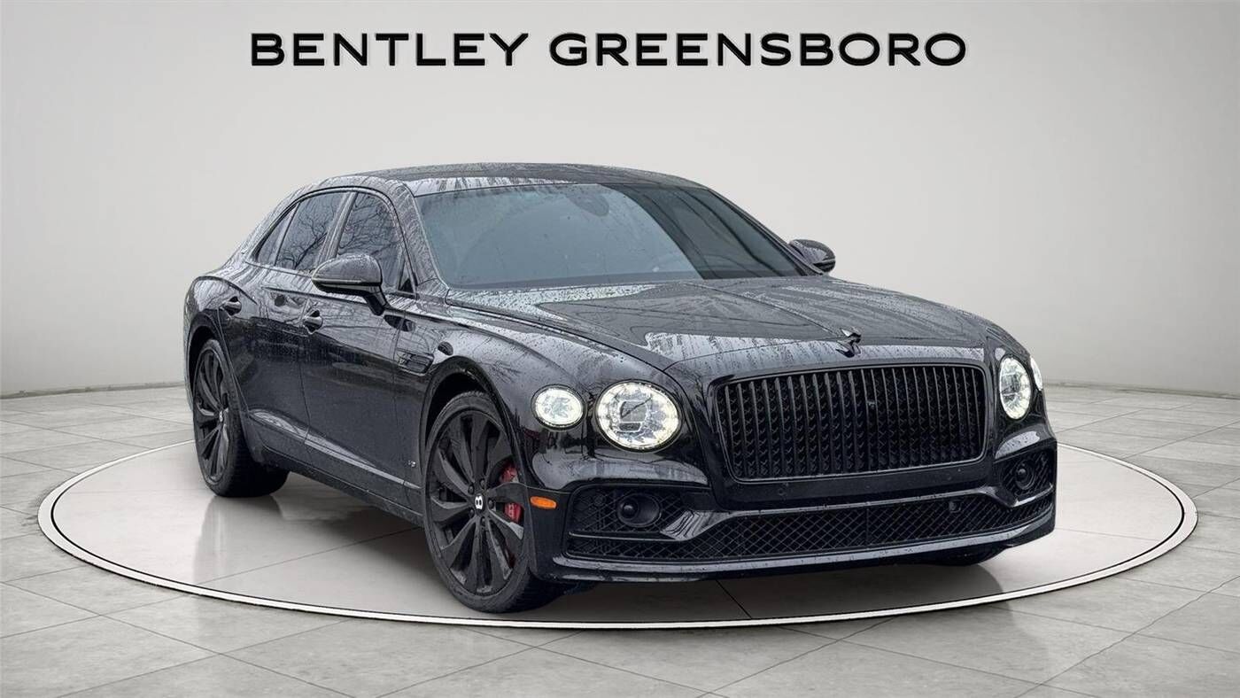 2021 BENTLEY Flying Spur