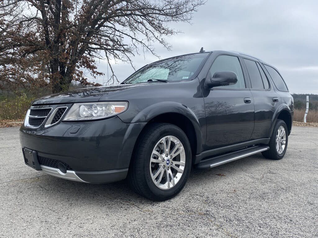 Saab 9-7X