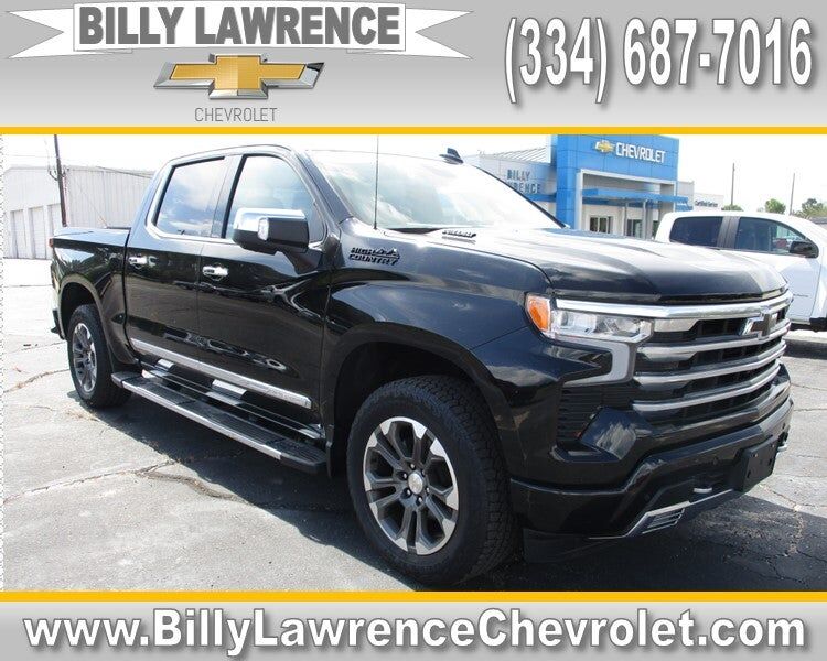 2024 CHEVROLET Silverado