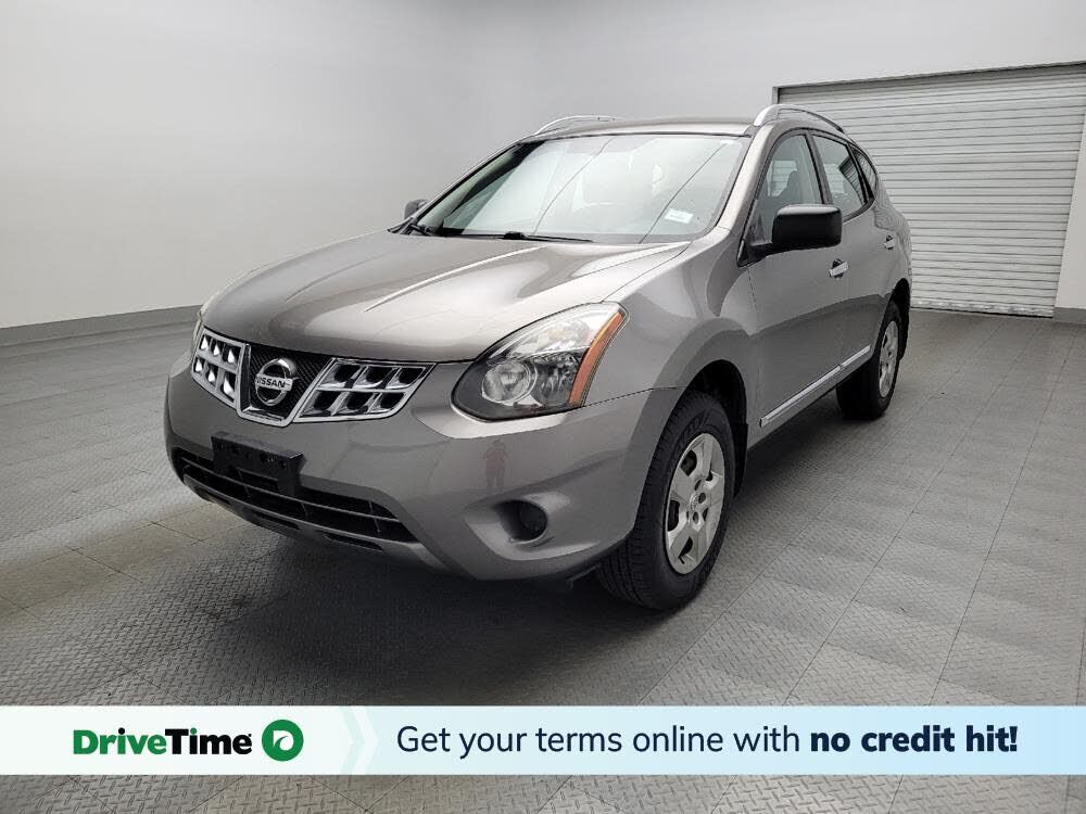 Nissan Rogue Select