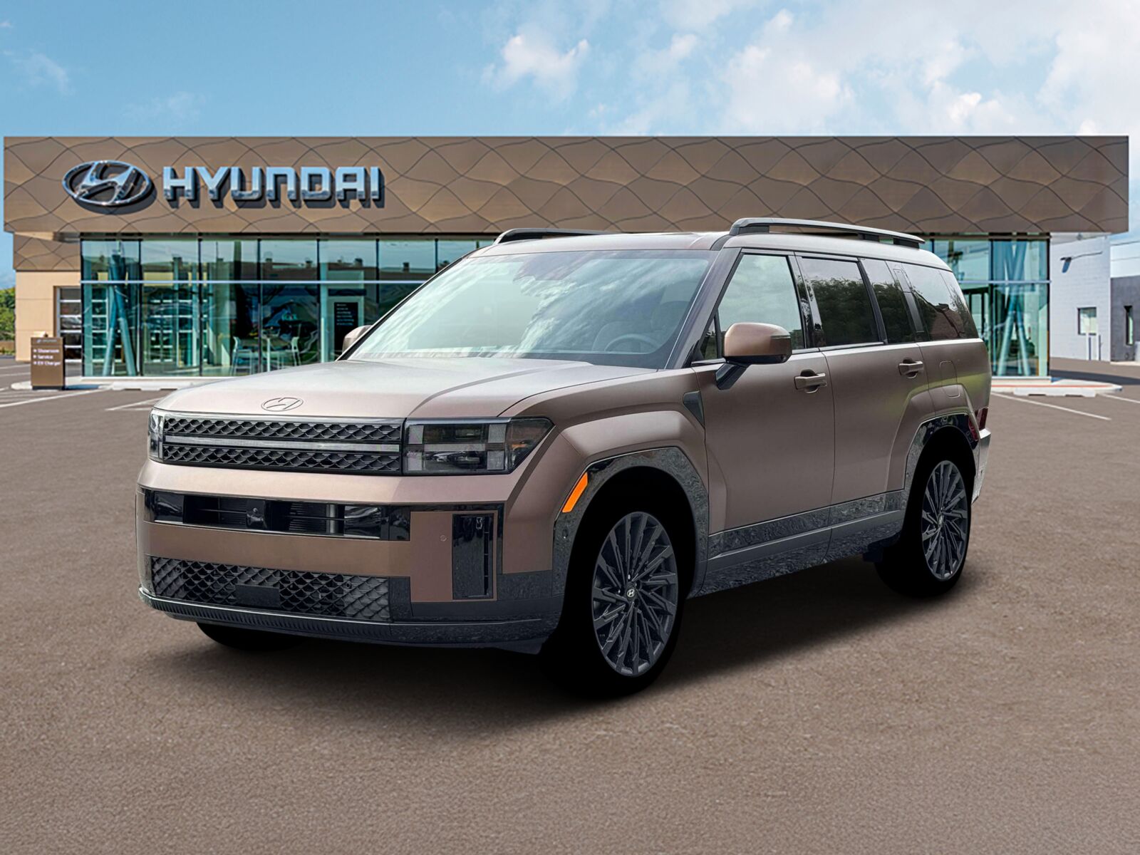 2026 HYUNDAI Santa Fe