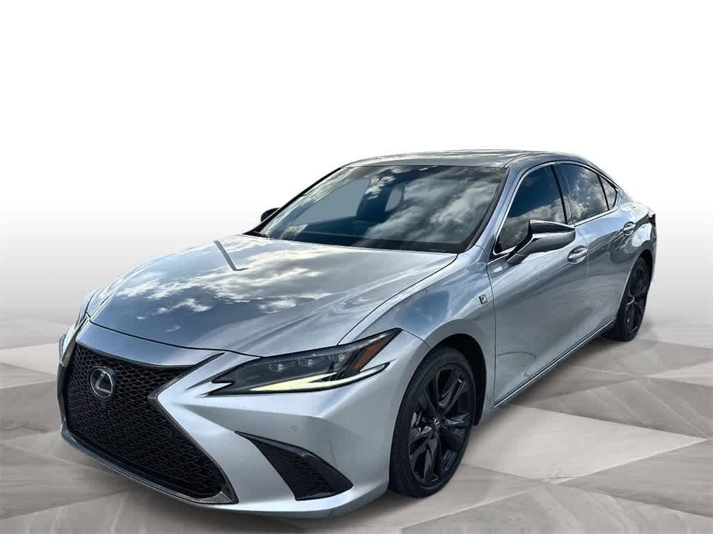 2023 LEXUS ES