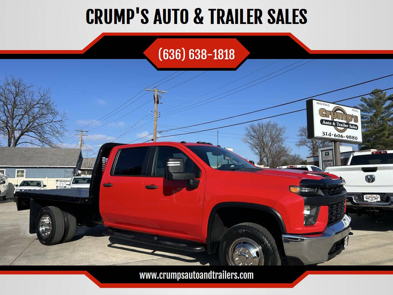 2022 CHEVROLET Silverado HD