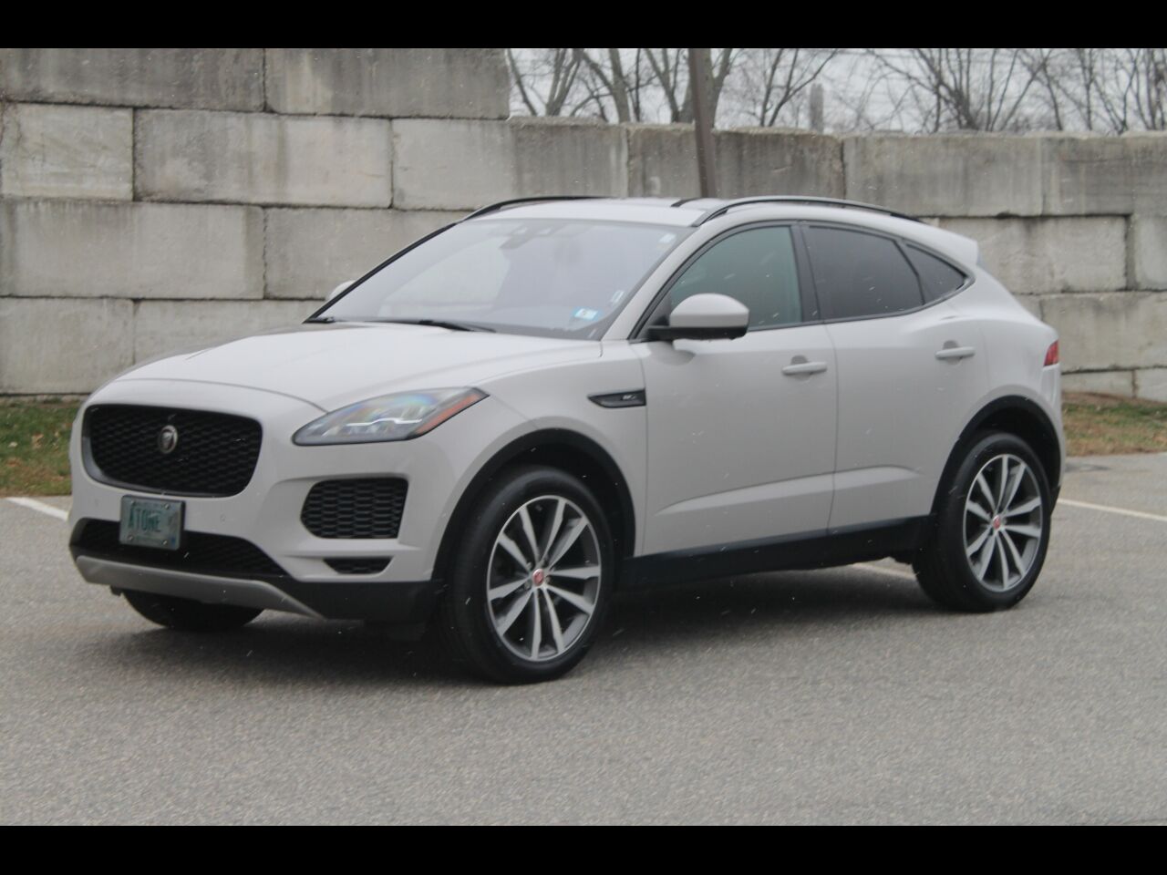 2020 JAGUAR E-PACE
