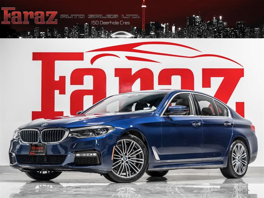 BMW 530i