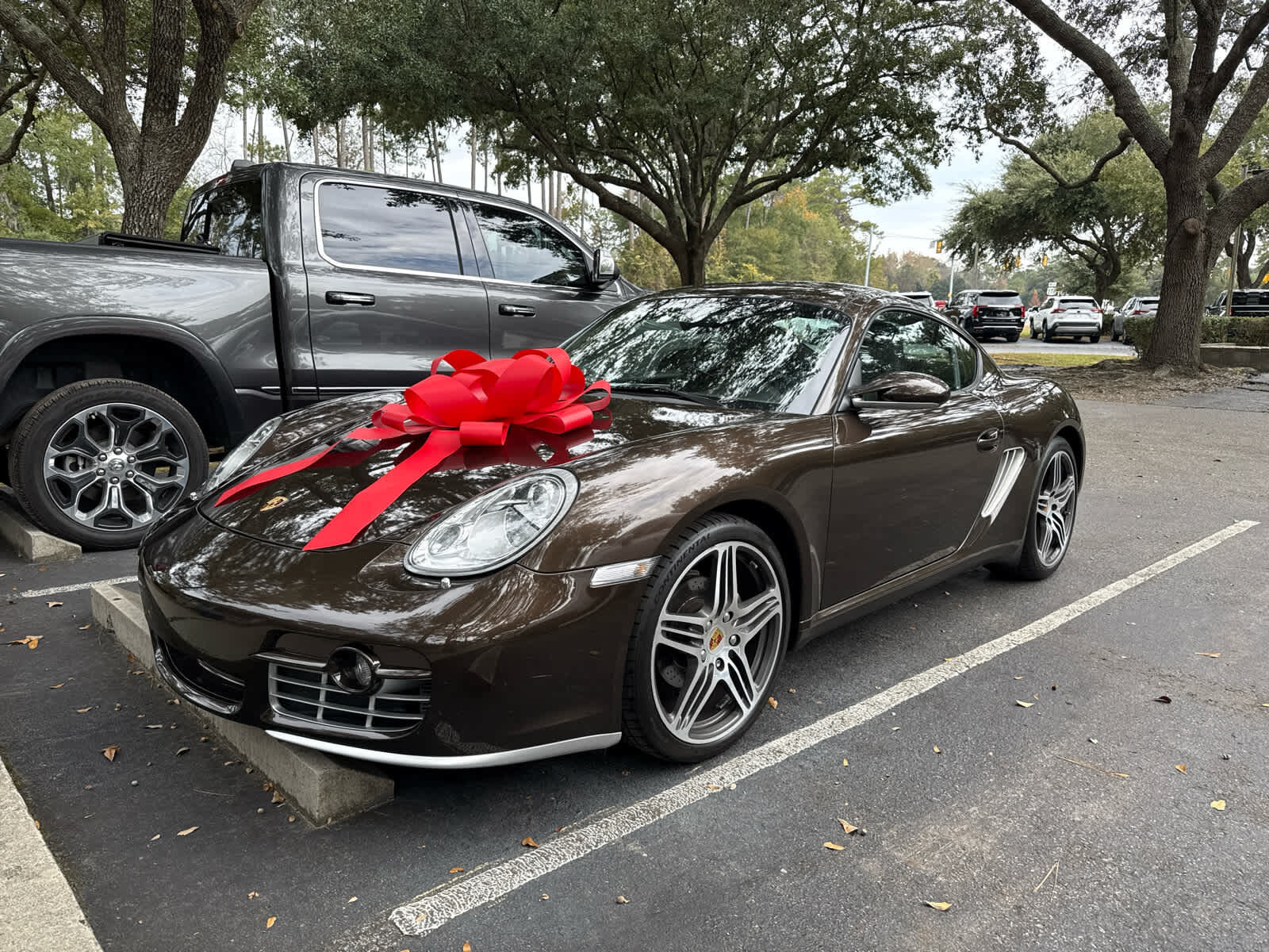 Porsche Cayman