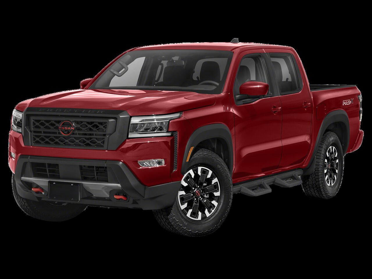 2022 NISSAN Frontier