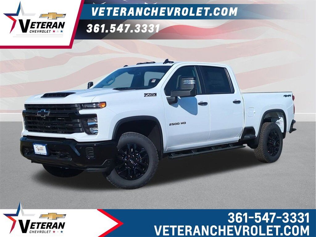 2026 CHEVROLET Silverado HD