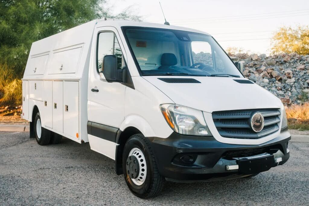 2017 MERCEDES-BENZ Sprinter