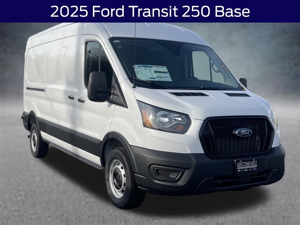 2025 FORD Transit