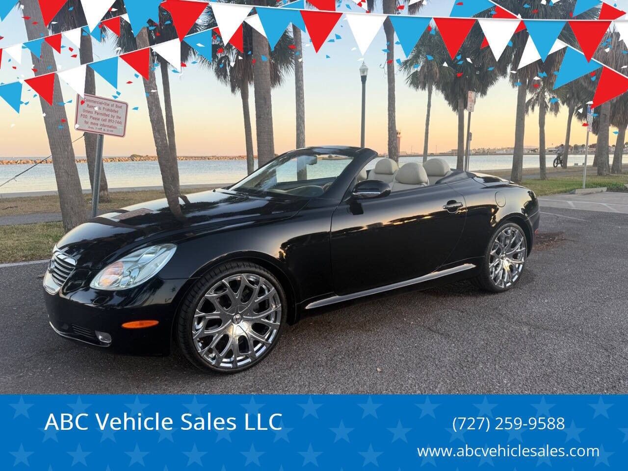 Lexus SC