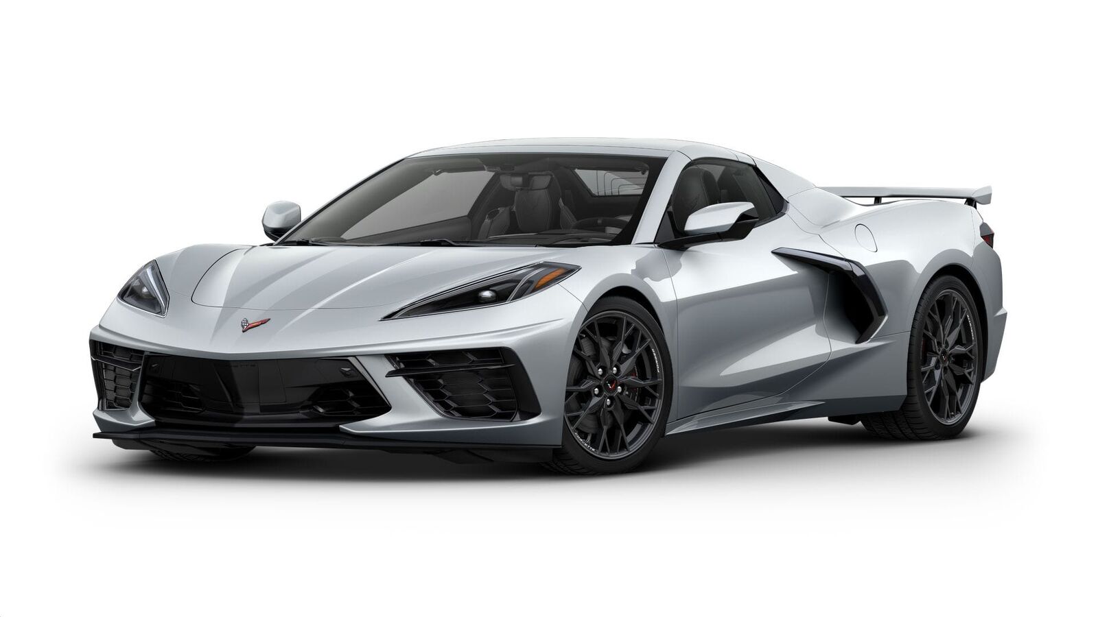 2026 CHEVROLET Corvette