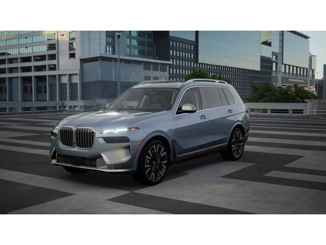2026 BMW X7