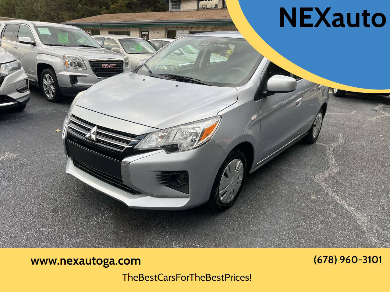 2024 MITSUBISHI Mirage