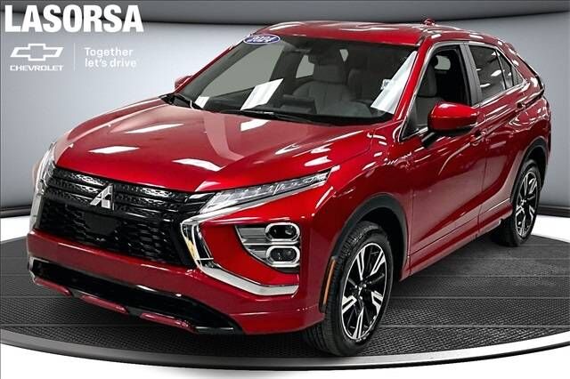 2024 MITSUBISHI ECLIPSE CROSS
