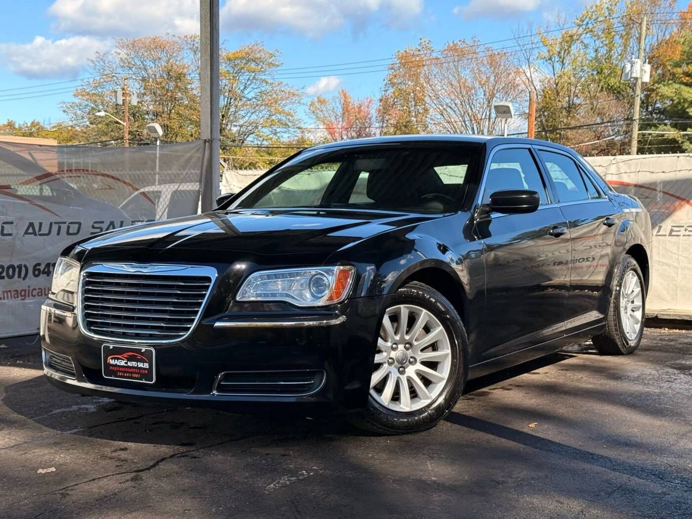 Chrysler 300